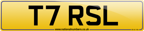 T7 RSL