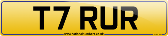 T7 RUR