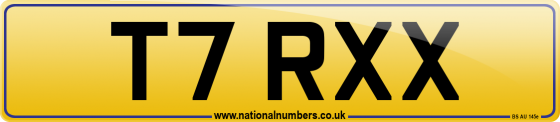 T7 RXX