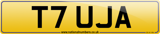 T7 UJA