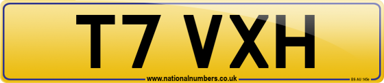 T7 VXH