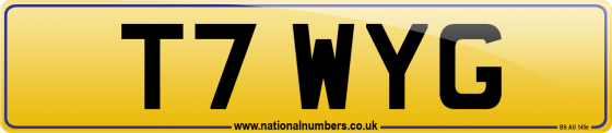 T7 WYG