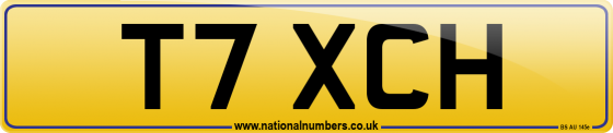 T7 XCH