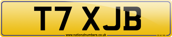 T7 XJB