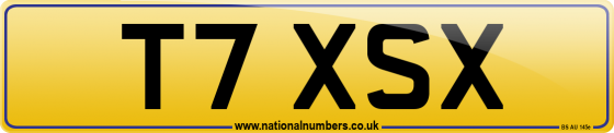 T7 XSX