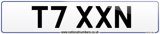 T7 XXN