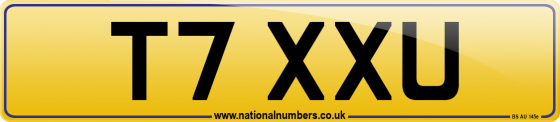 T7 XXU