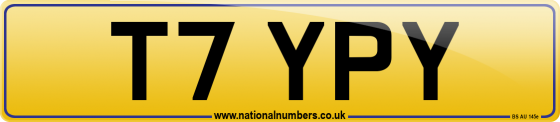 T7 YPY