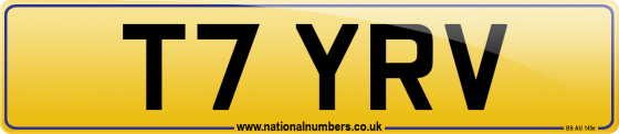 T7 YRV