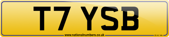 T7 YSB
