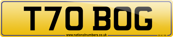 T70 BOG