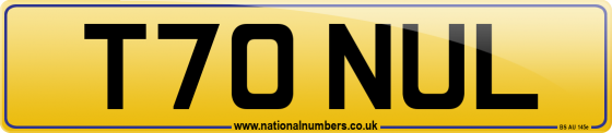 T70 NUL