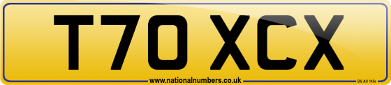 T70 XCX