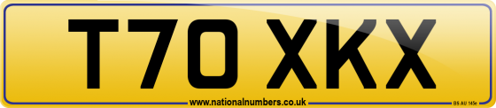 T70 XKX