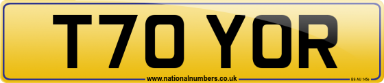 T70 YOR