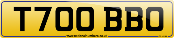 T700 BBO