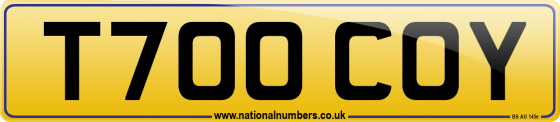 T700 COY