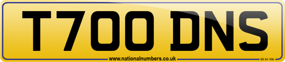 T700 DNS