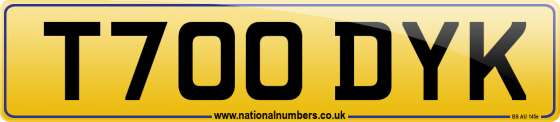 T700 DYK