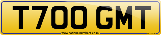 T700 GMT