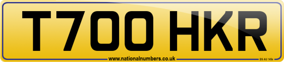 T700 HKR
