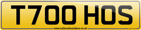 T700 HOS