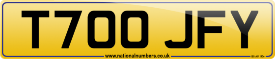T700 JFY