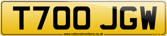 T700 JGW