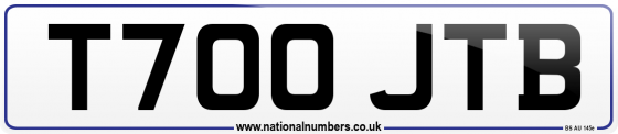 T700 JTB