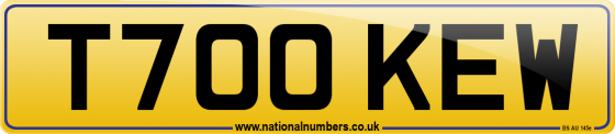 T700 KEW