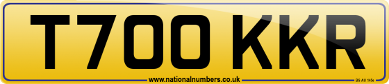 T700 KKR