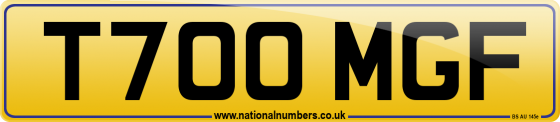T700 MGF