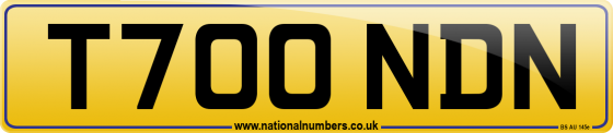 T700 NDN