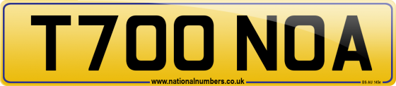 T700 NOA