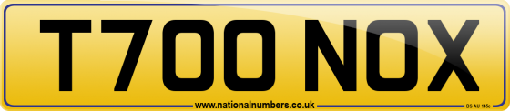 T700 NOX