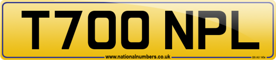 T700 NPL