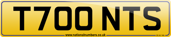 T700 NTS