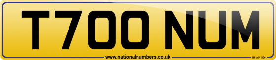 T700 NUM