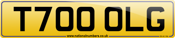 T700 OLG