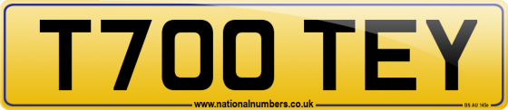 T700 TEY