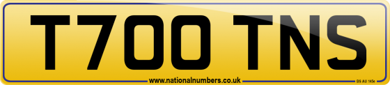 T700 TNS