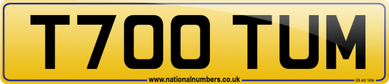 T700 TUM