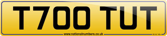 T700 TUT