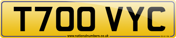 T700 VYC