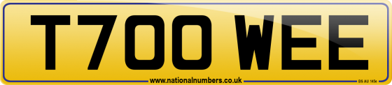 T700 WEE