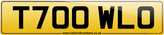 T700 WLO