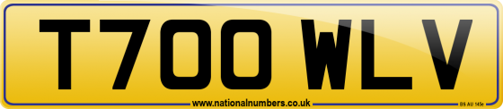 T700 WLV