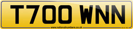 T700 WNN
