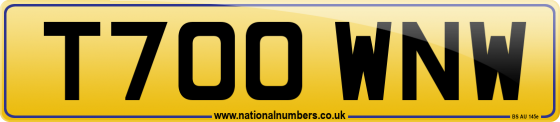 T700 WNW