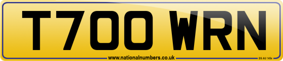 T700 WRN